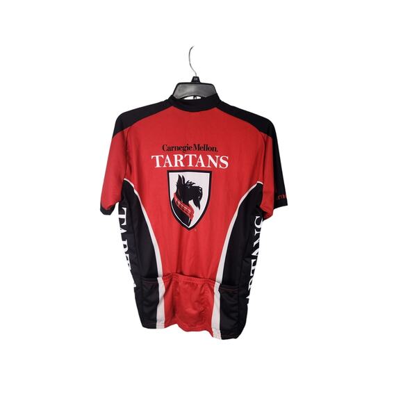 Carnegie Mellon Cycling jersey men's large - Picture 2 of 3